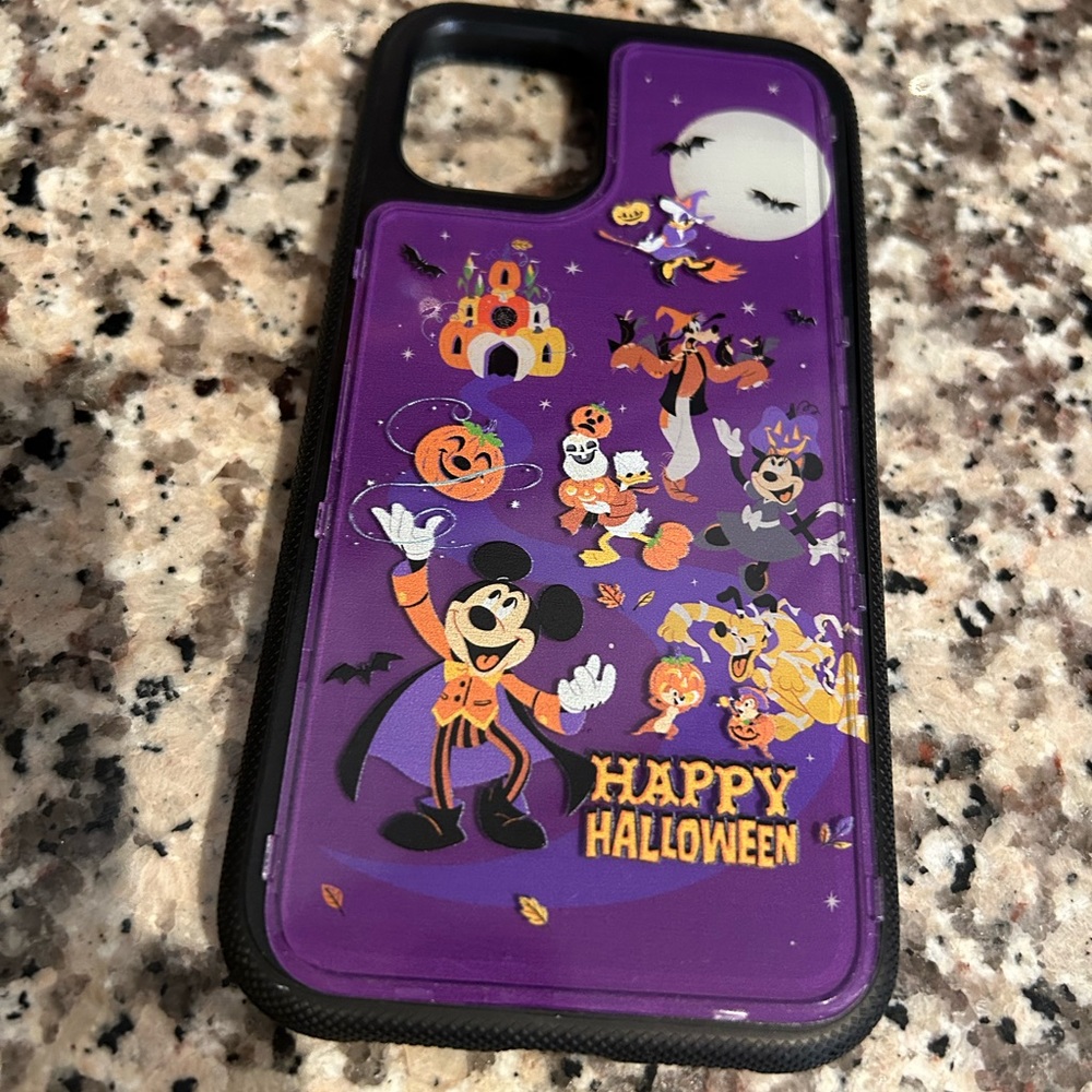 iPhone 12 Halloween case